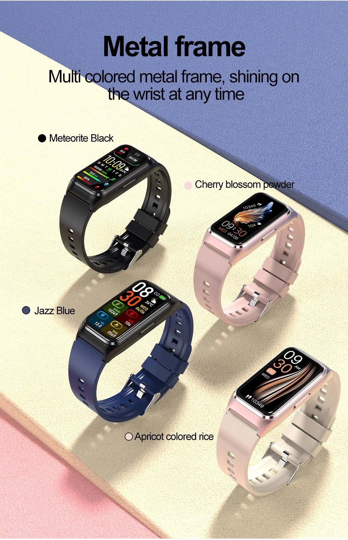 2025 REVE100 New Smartwatch 1.47-inch 170 * 320 High-definition Resolution Heart Rate Health Monitoring Multi Sport Mode Watch