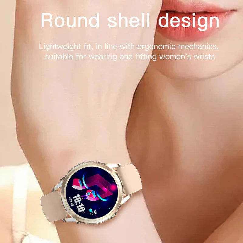 REVE100 Intelligent 5.0 Bluetooth Connection Call Watch 1.27-inch Screen IP67 Waterproof Heart Rate Sleep Monitoring Watch