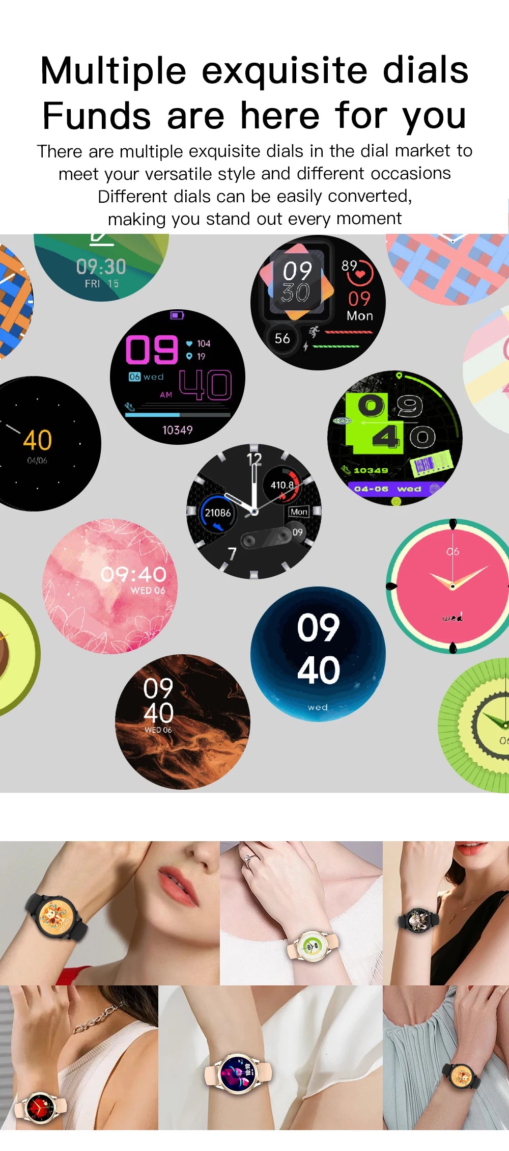 REVE100 Intelligent 5.0 Bluetooth Connection Call Watch 1.27-inch Screen IP67 Waterproof Heart Rate Sleep Monitoring Watch