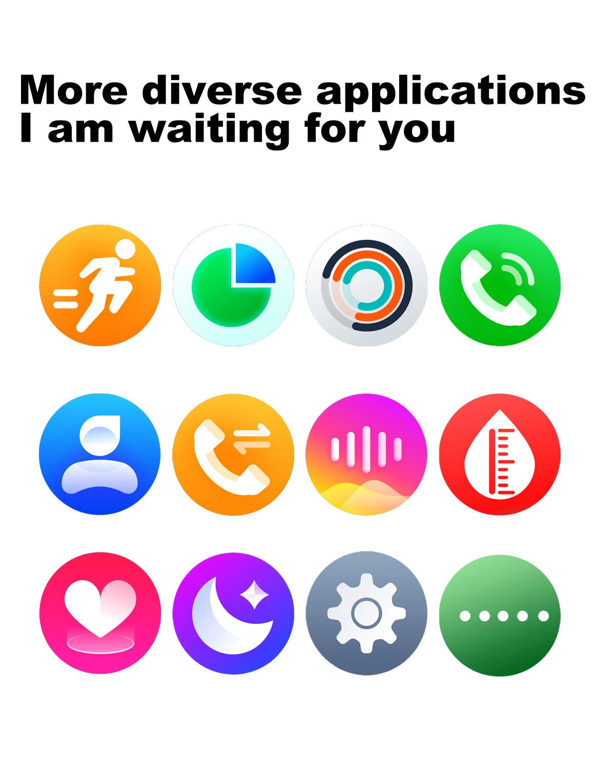 REVE100 Intelligent New Watch Customized Dial 1.52 Inches 360 * 360 Resolution Heart Rate Sleep Monitoring Business Men's Watch