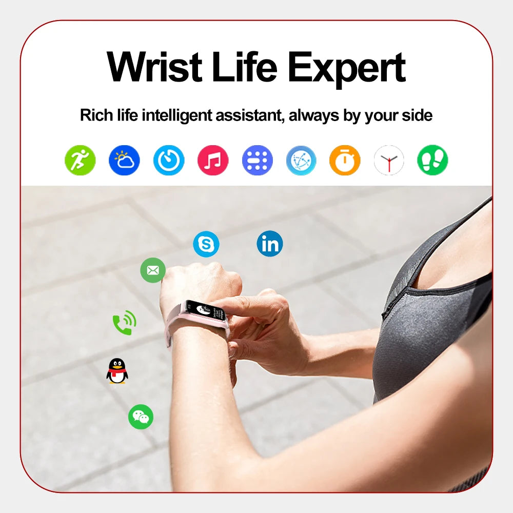 2025 REVE100 New Smartwatch 1.47-inch 170 * 320 High-definition Resolution Heart Rate Health Monitoring Multi Sport Mode Watch