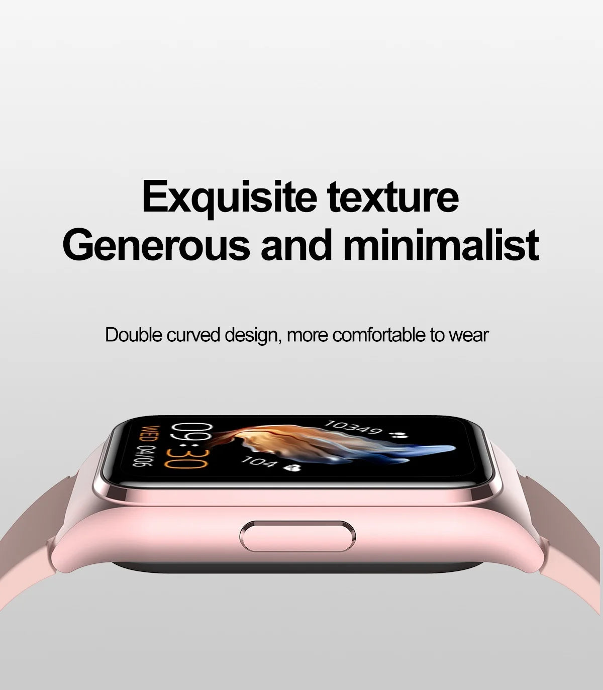 2025 REVE100 New Smartwatch 1.47-inch 170 * 320 High-definition Resolution Heart Rate Health Monitoring Multi Sport Mode Watch