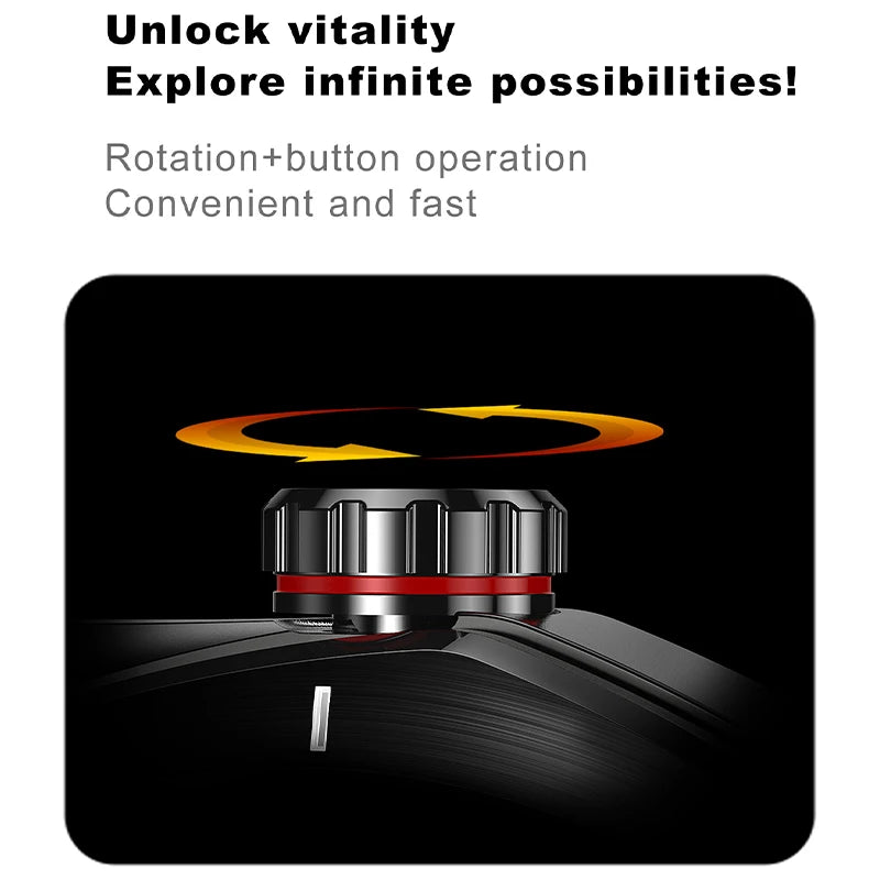 REVE100 Intelligent New Watch Customized Dial 1.52 Inches 360 * 360 Resolution Heart Rate Sleep Monitoring Business Men's Watch